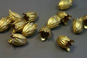 Image of A Tulip Bead Cap