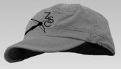 Image of ZSC Logo Fidel hat