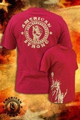 Image of Liberty Strong! - tee