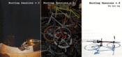 Image of Bootleg Sessions v.2, v.3 and v.4 DVD Bundle
