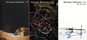 Image of Bootleg Sessions v.2, v.3 and v.4 DVD Bundle