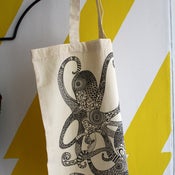 Image of A Tangle of Octopuses tote