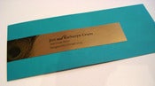 Image of wrap address labels