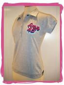 Image of Amplified Grey Polo
