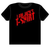 Image of I Am Jack's T-Shirt