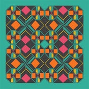Image of PATTERN REPEAT 2 - limited edition giclee print