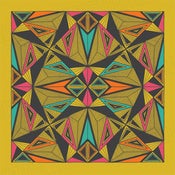 Image of PATTERN REPEAT 4 - limited edition giclee print