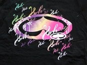 Image of SRH girls BLENDED tee