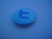 Image of tweet tweet. badge.