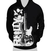 Image of Black Hoody