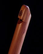 Image of EZ ANASAZI FLUTE key of Bb