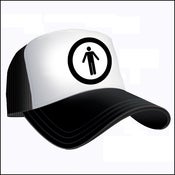 Image of Hat - Happiness Logo