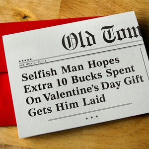 Image of Valentine's Day, H-11