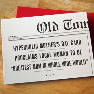 Image of Mother's Day, H-12
