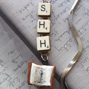Image of SHH Readers Bookmark