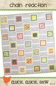 Image of Chain Reaction, Quilt Pattern #113, Hard Copy