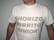 Image of Chorizo Burrito Junior T-Shirt