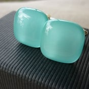 Image of turquoise cufflinks