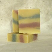 Image of Savon Oranger de Midfjordür