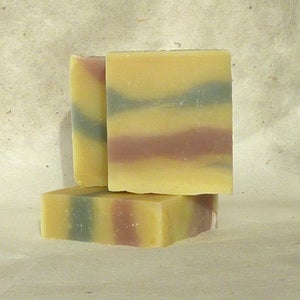 Image of Savon Oranger de Midfjordür