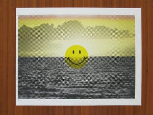 Image of Sunrise/set – Print.
