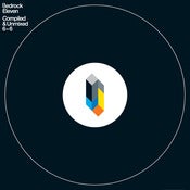 Image of Bedrock 11 Limited Edition 12" Vinyl No.6 Last 2 copies