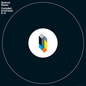 Image of Bedrock 11 Limited Edition 12" Vinyl No.6