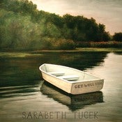 Image of SCR030 - Sarabeth Tucek - 'Get Well Soon' LP