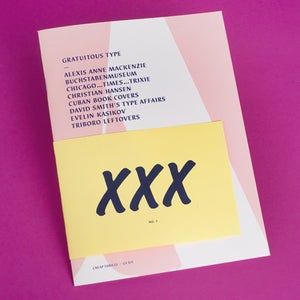 Image of Gratuitous Type No. 1