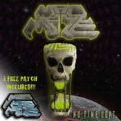 Image of No time left... (Ep) + logo patch