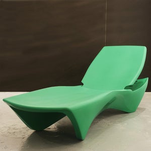 Image of sunray sun lounge