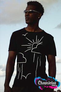 Image of Rain Clouds T Shirt