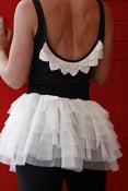 Image of Petal pie knit tank.