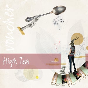 Image of High Tea Voucher