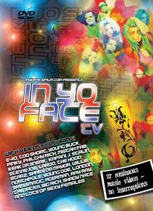 Image of In Yo FACE TV DVD