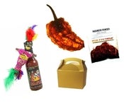 Image of Chilli HOT! Gift Hamper