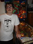 Image of Play Pinball! Records Shirt - SOLD OUT!