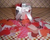 Image of Heart Confetti