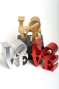Image of Replica LOVE Sculpture