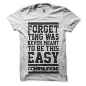 Image of Forgetting Tee