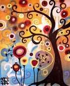 Image of June Tree Fine Art Print