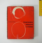 Image of Teaching design + form