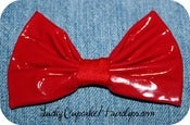 Image of Smokin Vinyl Bow