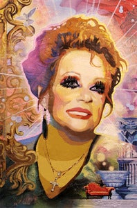 Image of Remembering Tammy Faye  |  print