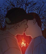 Image of First Kiss  |  print
