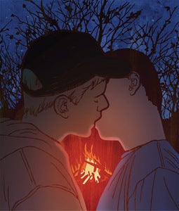 Image of First Kiss  |  print
