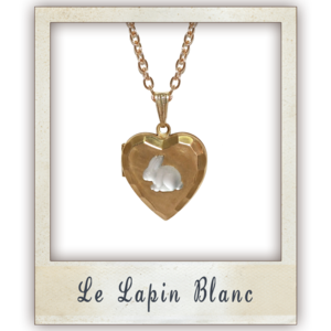 Image of Le Lapin Blanc