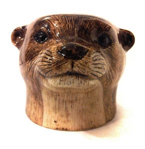 Image of OTTER EGG CUP