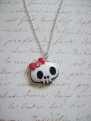 Image of Cute Skull
