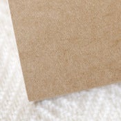 Image of Kraft Label Sheets